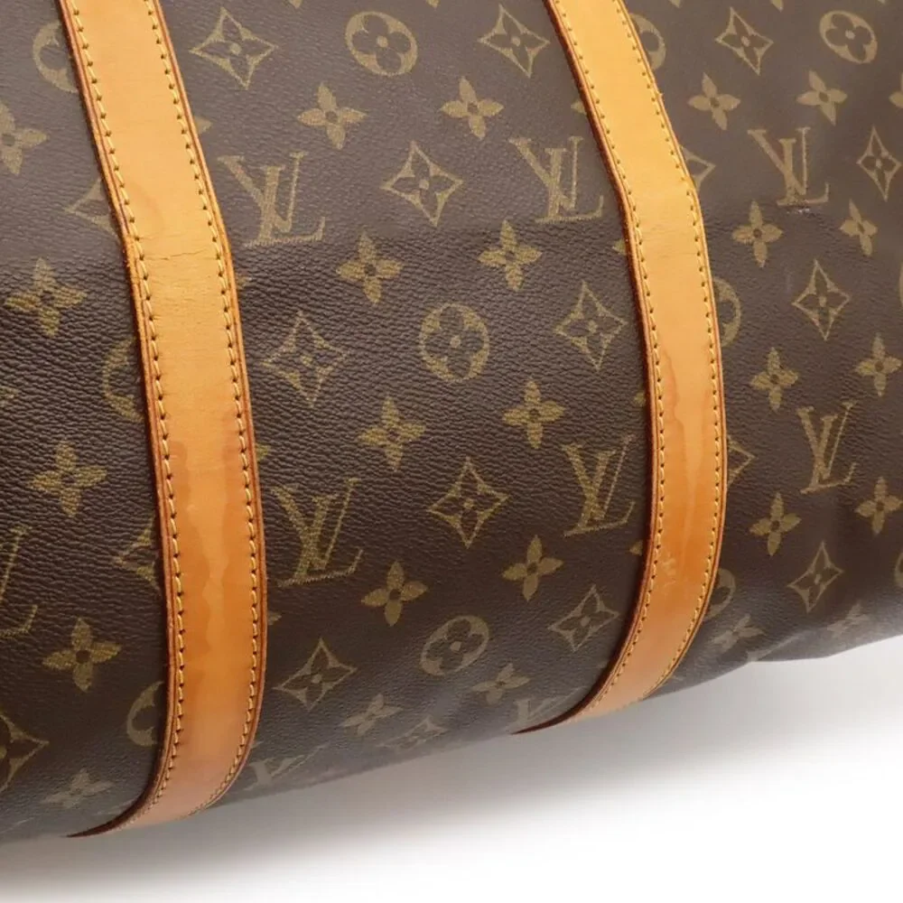 Louis Vuitton delivery duty